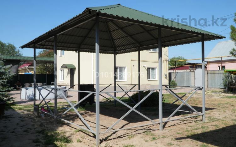 Отдельный дом · 5 комнат · 130.7 м² · 7.1 сот., мкр Ынтымак 25 — Жамбыла Жабаева за 75 млн ₸ в Алатау — фото 2