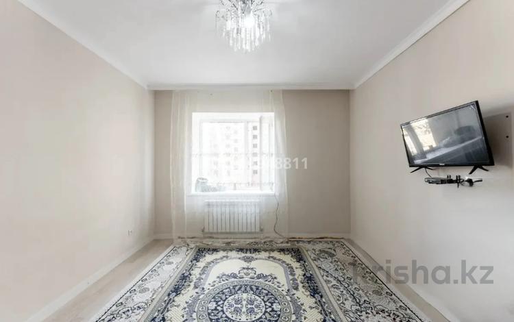 2-комнатная квартира · 55 м² · 2/9 этаж, А 92 5, 5/1 — Байтурсынова за 23.5 млн ₸ в Астане, Алматы р-н — фото 2