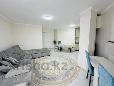 2-бөлмелі пәтер · 57.7 м² · 15/16 қабат, Мустафина 21/5-7, бағасы: 21 млн ₸ в Астане, Алматы р-н