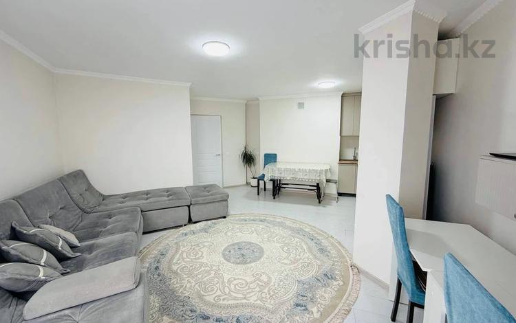 2-бөлмелі пәтер · 57.7 м² · 15/16 қабат, Мустафина 21/5-7, бағасы: 21 млн ₸ в Астане, Алматы р-н — фото 2