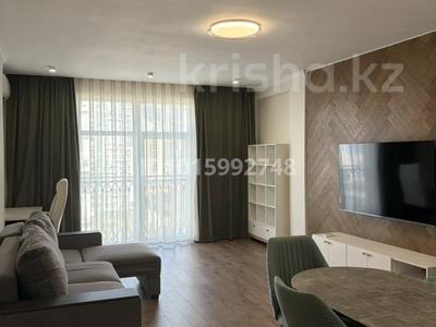 3-комнатная квартира · 100 м² · 11/13 этаж, Маркова 61 за 700 000 ₸ в Алматы, Бостандыкский р-н