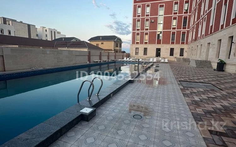 2-комнатная квартира · 42 м² · 2/4 этаж, Уч. №50/3 50/3 за 30 000 ₸ в Актау — фото 2