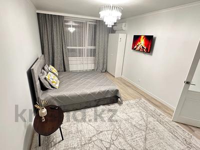 1-комнатная квартира · 45 м² · 6/9 этаж, Мухамедханова 4В — Туран за 23 000 ₸ в Астане, Есильский р-н
