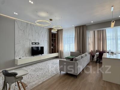 3-комнатная квартира · 102 м² · 9/10 этаж, 19-й мкр 33 за 45 млн ₸ в Актау