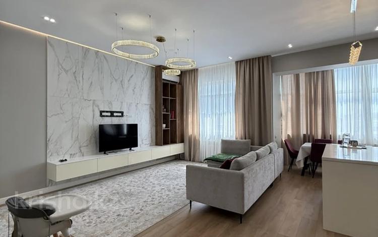 3-комнатная квартира · 102 м² · 9/10 этаж, 19-й мкр 33 за 45 млн ₸ в Актау — фото 2