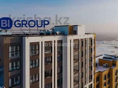 3-комнатная квартира · 83.06 м² · 8/12 этаж, Улы Дала 14 за 42.5 млн ₸ в Астане, Нура р-н