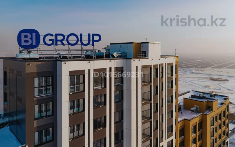 3-комнатная квартира · 83.06 м² · 8/12 этаж, Улы Дала 14 за 42.5 млн ₸ в Астане, Нура р-н — фото 3