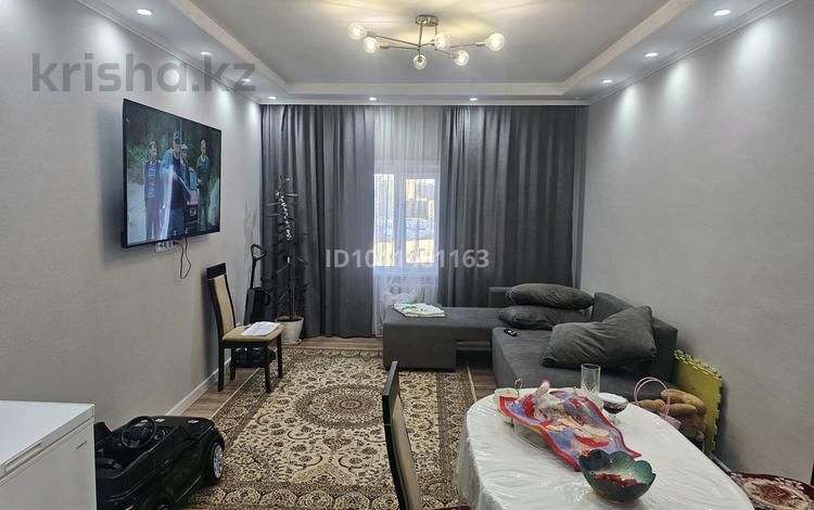 3-комнатная квартира · 73 м² · 16/18 этаж, момышулы 13/3 — тәуелсіздік за 40 млн ₸ в Астане, Алматы р-н — фото 2