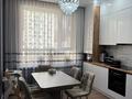 3-бөлмелі пәтер · 95 м² · 6/9 қабат, Улы Дала 25, 27, 29, 29/1 — Толе Би, бағасы: 600 000 ₸ в Астане, Нура р-н