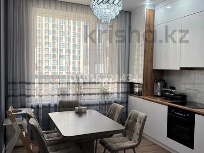 3-бөлмелі пәтер · 95 м² · 6/9 қабат, Улы Дала 25, 27, 29, 29/1 — Толе Би, бағасы: 600 000 ₸ в Астане, Нура р-н