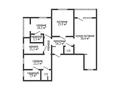 4-комнатная квартира · 180.9 м² · 6/8 этаж, Береке 77 за 190 млн ₸ в Костанае — фото 2