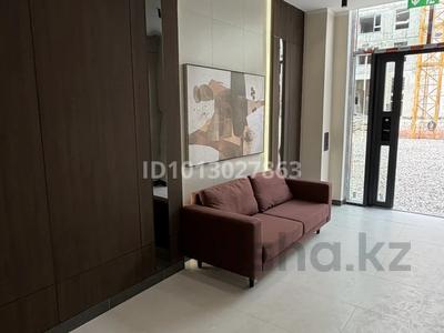 1-комнатная квартира · 37.11 м² · 2/6 этаж, ​Приканальная БАК 99а за 34 млн ₸ в Алматы, Медеуский р-н