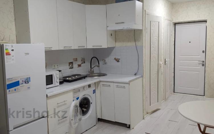1-комнатная квартира · 18 м², Кенесары хана за 13.5 млн ₸ в Алматы, Бостандыкский р-н — фото 3