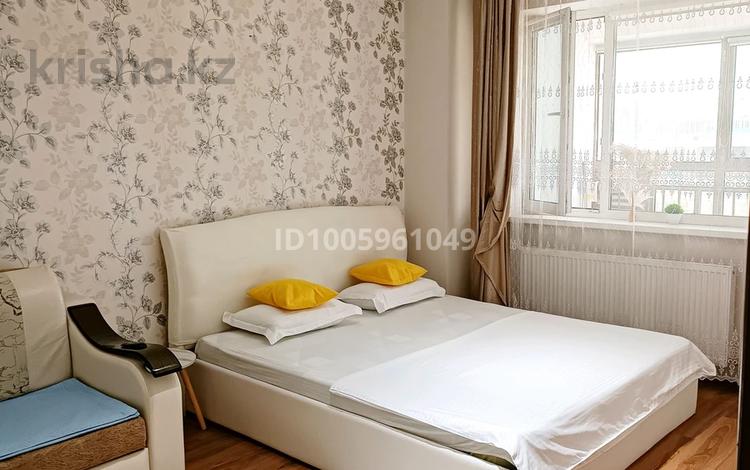 1-комнатная квартира · 45 м² · 7/24 этаж, Туран 55/1 — Туран Керей Жанибек хандар за 320 000 ₸ в Астане, Есильский р-н — фото 2