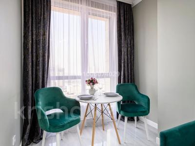 2-комнатная квартира · 43 м² · 12/20 этаж, Гагарина 310 — Гагарина Аль-Фараби за 30 000 〒 в Алматы, Бостандыкский р-н