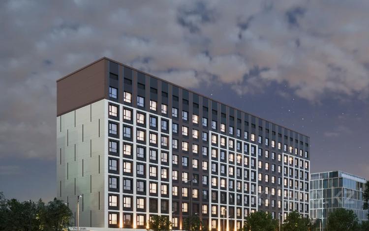 4-комнатная квартира · 139.3 м² · 2/9 этаж, Есенберлина 94 за ~ 75.2 млн 〒 в Усть-Каменогорске — фото 2