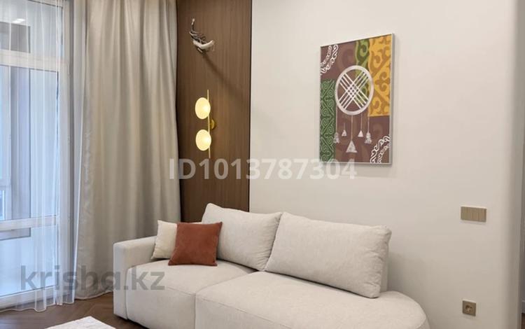 2-бөлмелі пәтер · 59 м² · 8/12 қабат, ул. Жошы хан, 12/3 12/3, бағасы: ~ 57 млн ₸ в Астане, Есильский р-н — фото 2