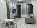 2-комнатная квартира · 50 м² · 2 этаж, Тлендиева 133 — Сатпаева за 400 000 ₸ в Алматы, Бостандыкский р-н