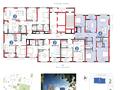 4-бөлмелі пәтер · 134.14 м² · 21/21 қабат, Бухар жырау 20, бағасы: 140 млн ₸ в Астане, Нура р-н — фото 3