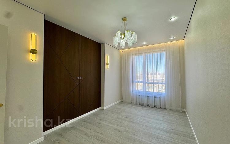 3-комнатная квартира · 60 м² · 6/16 этаж, Сафуан Шаймерденов 4/1 за 38.5 млн ₸ в Астане, Сарайшык р-н — фото 13