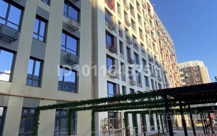 1-комнатная квартира · 47 м² · 4/9 этаж, мкр Нуртас, Жилмассив Нурсат 141 за 22.3 млн ₸ в Шымкенте, Каратауский р-н — фото 12