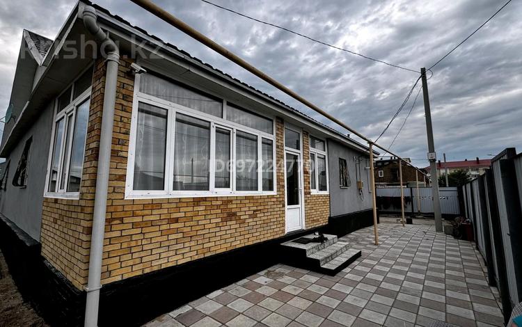 Отдельный дом · 4 комнаты · 140 м² · 10 сот., Гагарина 25 4 — Микр Нурай за 47 млн 〒 в  — фото 28