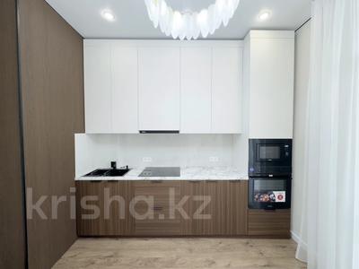 2-комнатная квартира · 57.5 м² · 11/17 этаж, Толе би 16 за 42 млн ₸ в Астане, Нура р-н