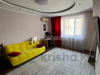 3-комнатная квартира · 72 м² · 2/5 этаж, Кабдолова 22 — Гранд парк за 49.9 млн ₸ в Алматы, Ауэзовский р-н