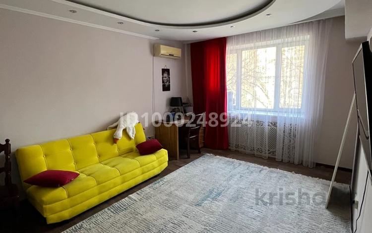 3-комнатная квартира · 72 м² · 2/5 этаж, Кабдолова 22 — Гранд парк за 49.9 млн ₸ в Алматы, Ауэзовский р-н — фото 2