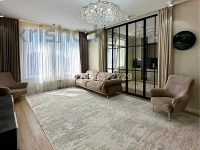 2-комнатная квартира · 66.5 м² · 9/9 этаж, мкр Нурсая, Абылхайырхан 63 за 44.5 млн 〒 в Атырау