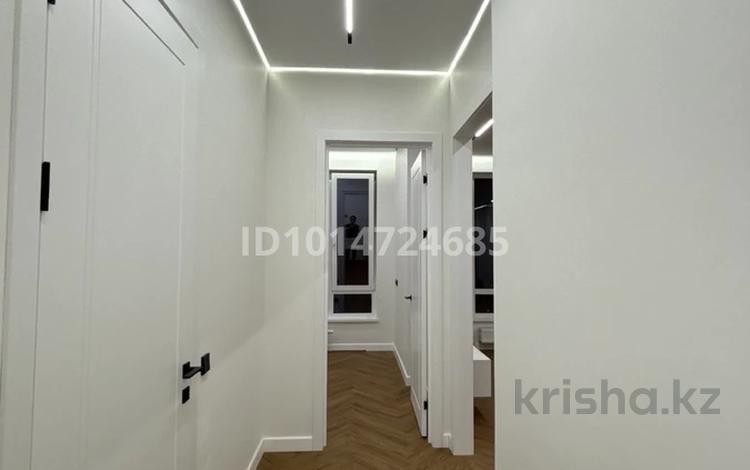 3-бөлмелі пәтер · 66 м² · 16/22 қабат, Турар Рыскулов 1/1, бағасы: 89 млн ₸ в Астане — фото 3
