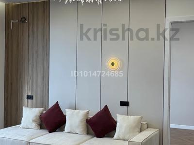 3-бөлмелі пәтер · 66 м² · 16/22 қабат, Турар Рыскулов 1/1, бағасы: 98 млн ₸ в Астане
