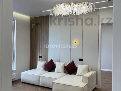 3-бөлмелі пәтер · 66 м² · 16/22 қабат, Турар Рыскулов 1/1, бағасы: 89 млн ₸ в Астане