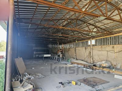 Промбаза · 35 соток, Курылысшы 1 — Фабрика Хамле за 450 000 〒 в Каскелене