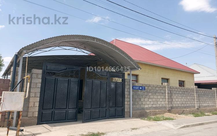 Отдельный дом · 4 комнаты · 130 м² · 8 сот., мкр Кызылжар, Асадал 96 — Сейітжан Құртаев за 45 млн ₸ в Шымкенте, Абайский р-н — фото 2