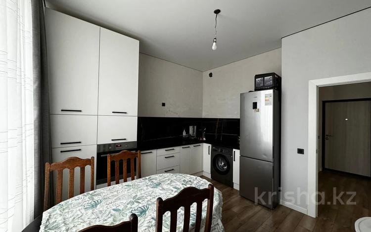 1-комнатная квартира · 42.5 м² · 10/16 этаж, Калдаякова 23А за 27 млн ₸ в Астане, Алматы р-н — фото 2