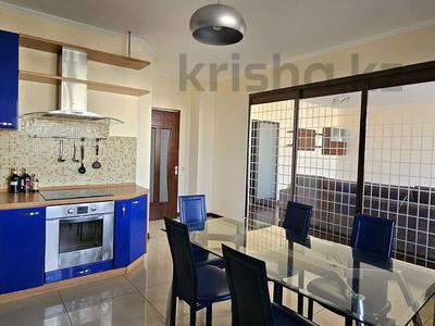 4-бөлмелі пәтер · 147.7 м² · 6/15 қабат, Гоголя 2, бағасы: 121 млн ₸ в Алматы, Медеуский р-н
