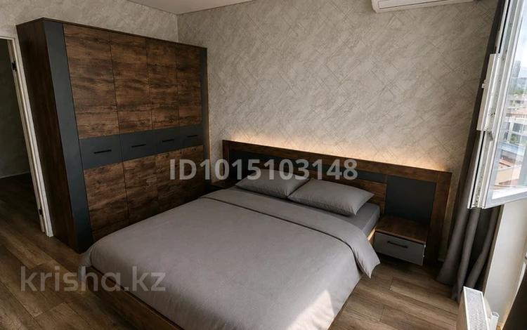 2-бөлмелі пәтер · 57 м² · 7/9 қабат, Думан-2 ш/а., Мкрн Думан-2 61, бағасы: 18 000 ₸ в Алматы, Медеуский р-н — фото 2