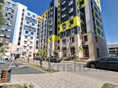 3-бөлмелі пәтер · 75 м² · 1/9 қабат, Шұғыла ш/а., мкрн Шугыла, бағасы: ~ 38.9 млн ₸ в Алматы, Наурызбайский р-н