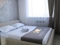 2-бөлмелі пәтер · 46 м² · 1/9 қабат, Аэропорт 1 шағын ауданы, Уральская 45А, бағасы: 19 000 ₸ в Костанае, Микрорайон Аэропорт 1