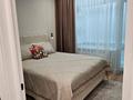 2-комнатная квартира · 46 м² · 4/9 этаж, Кайым Мухамедханова 5 за 43 млн ₸ в Астане, Нура р-н