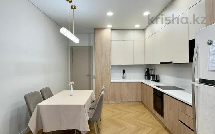 3-бөлмелі пәтер · 79 м² · 8/18 қабат, Сейфуллина, бағасы: 110 млн ₸ в Алматы, Бостандыкский р-н — фото 7