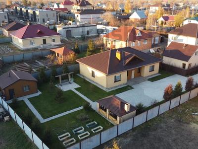 Отдельный дом · 4 комнаты · 160 м² · 12.8 сот., Тепличная 2А за 130 млн 〒 в Костанае