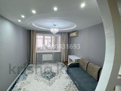 3-комнатная квартира · 63.6 м² · 5/5 этаж, мкр 4, Мкр. 4 за 25 млн 〒 в Уральске