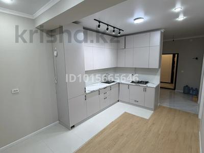 2-бөлмелі пәтер · 60 м² · 3/5 қабат, 20-й микрорайон 22, бағасы: 210 000 ₸ в Алматы, Алатауский р-н