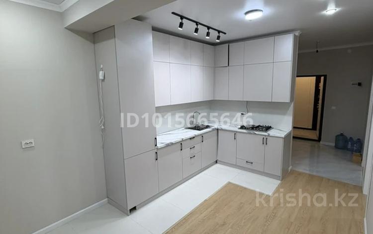 2-бөлмелі пәтер · 60 м² · 3/5 қабат, 20-й микрорайон 22, бағасы: 210 000 ₸ в Алматы, Алатауский р-н — фото 2