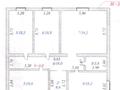 Жеке үй · 4 бөлме · 152 м² · 10 жүзд., 9 22, бағасы: 32 млн ₸ в Жибек Жолы — фото 16