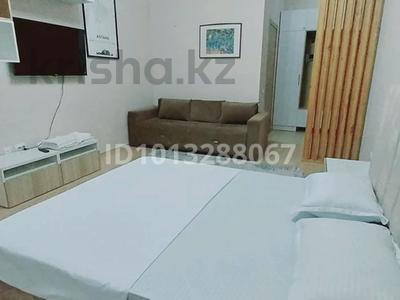 1-бөлмелі пәтер · 42 м² · 5/7 қабат, Кабанбай батыр 60а/2, бағасы: 15 000 ₸ в Астане, Есильский р-н