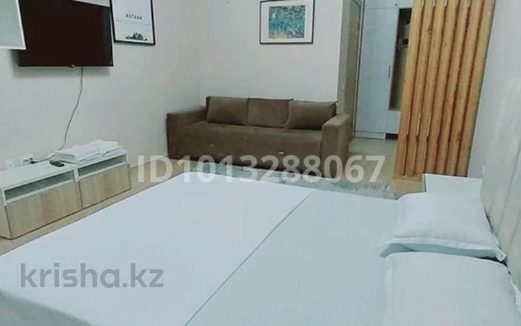 1-комнатная квартира · 42 м² · 5/7 этаж, Кабанбай батыр 60а/2 за 15 000 ₸ в Астане, Есильский р-н — фото 19