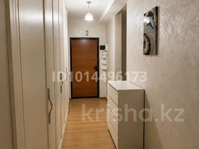 2-комнатная квартира · 58.1 м² · 12/12 этаж, мкр Акбулак, 1-я улица 77 за 36 млн ₸ в Алматы, Алатауский р-н